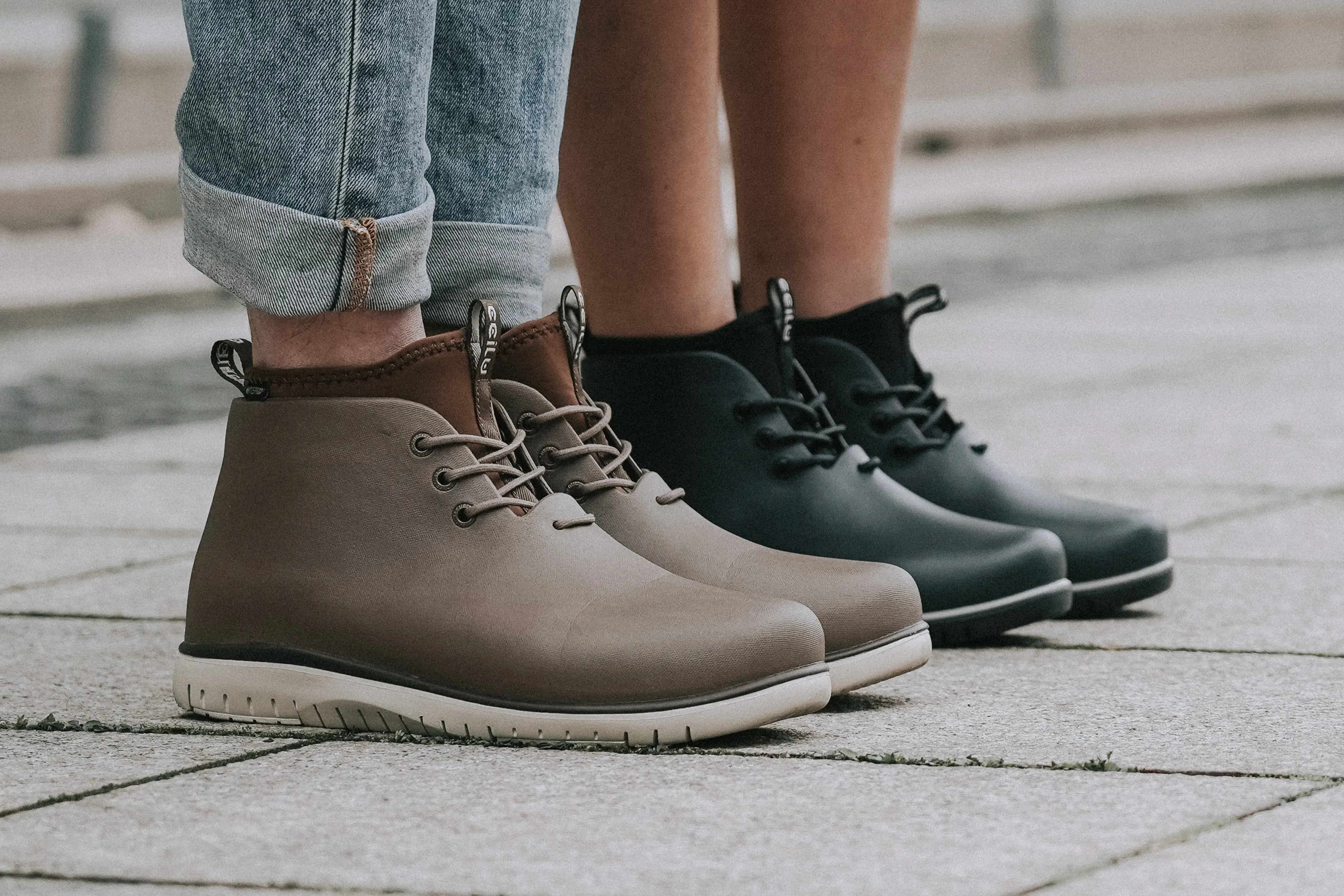 XpreSole® recycled coffee grounds shoe technology
